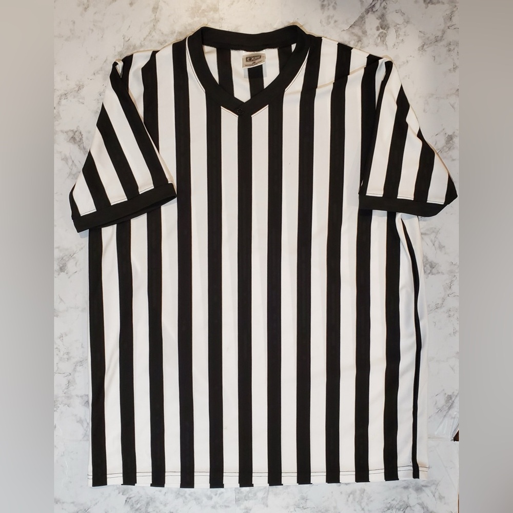 Adult Referee Jersey Size XL